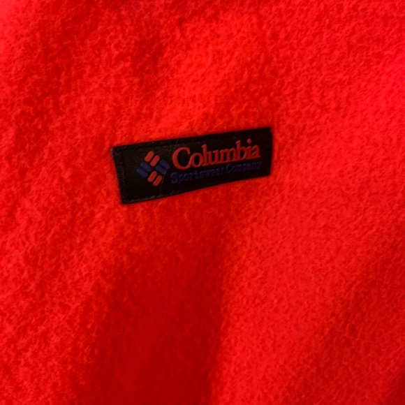 Vintage Columbia Fleece Jacket - Picture 2 of 3